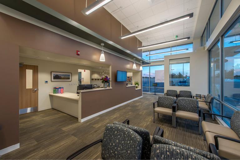 Emerson Urgent Care Suite at Highland Commons LWDA